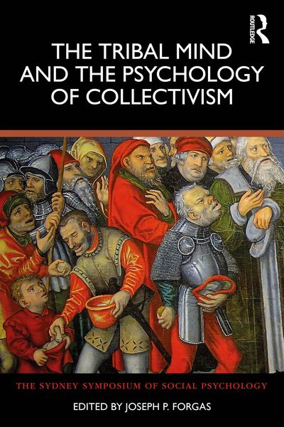 Produktbild: The Tribal Mind and the Psychology of Collectivism
