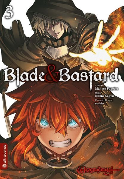 Produktbild: Blade & Bastard 03
