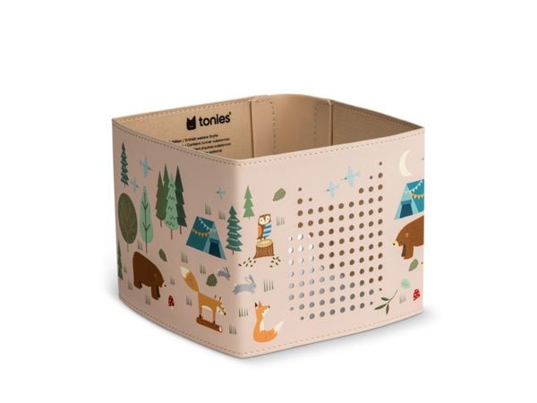 Produktbild: Toniebox 2 H&uuml;lle Wald