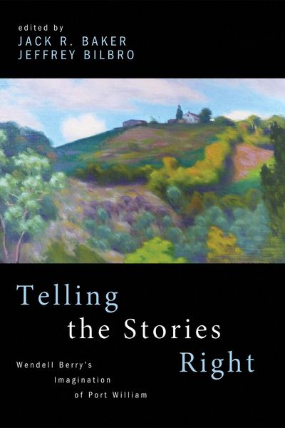 Produktbild: Telling the Stories Right