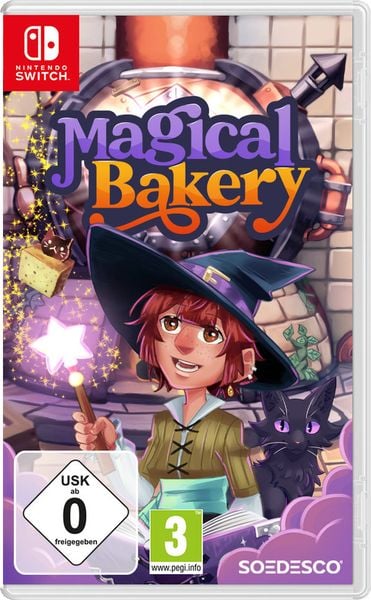 Magical Bakery