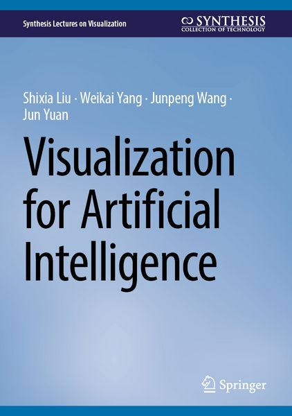 Produktbild: Visualization for Artificial Intelligence