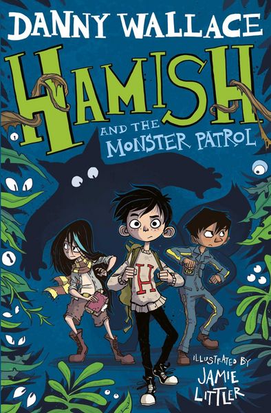 Produktbild: Hamish and the Monster Patrol