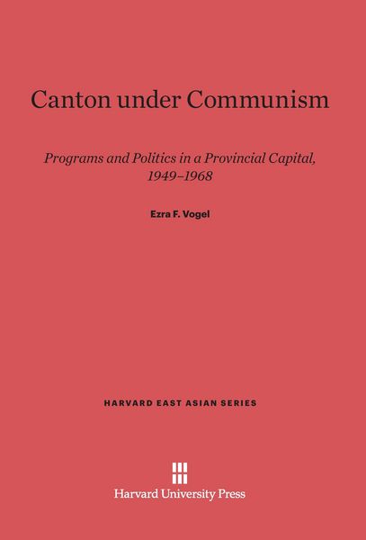 Produktbild: Canton under Communism