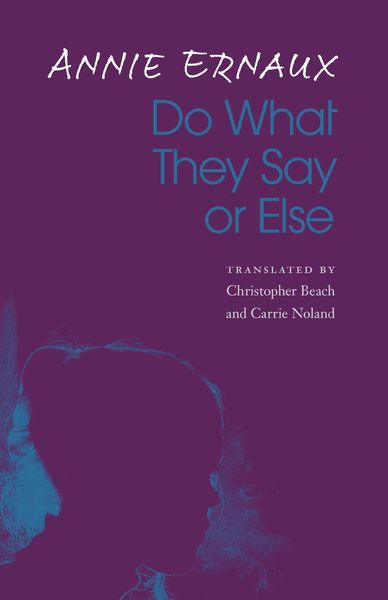 Produktbild: Do What They Say or Else