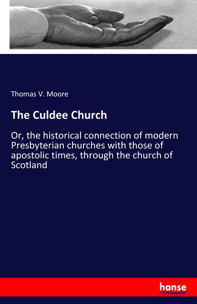 Produktbild: The Culdee Church