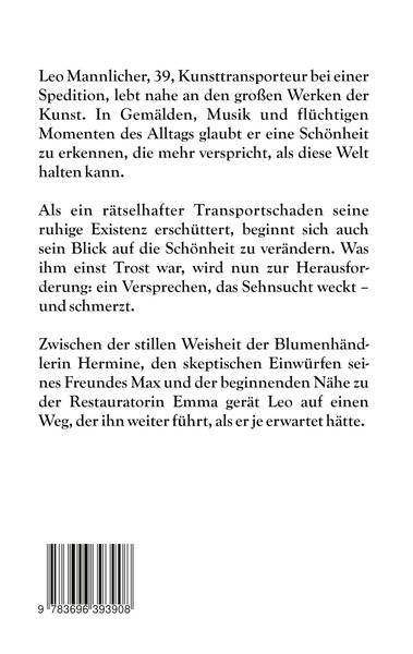 Produktbild: Das Versprechen