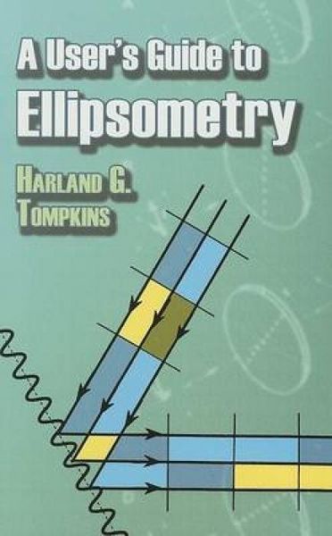 Produktbild: A User's Guide to Ellipsometry