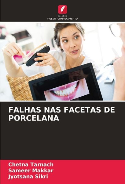 Produktbild: Falhas Nas Facetas De Porcelana