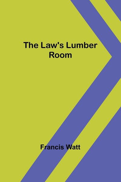 Produktbild: The Law's Lumber Room