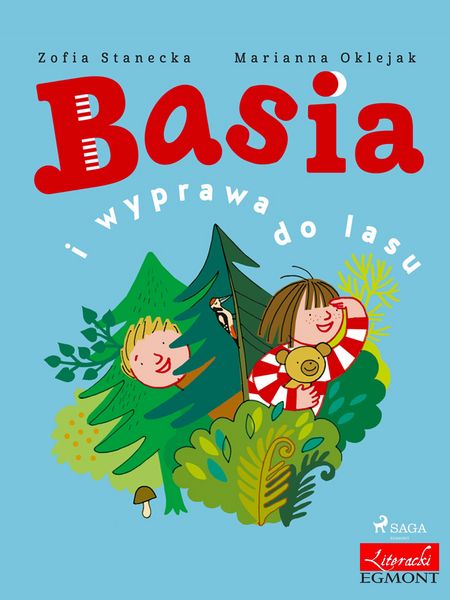 Produktbild: Basia i wyprawa do lasu