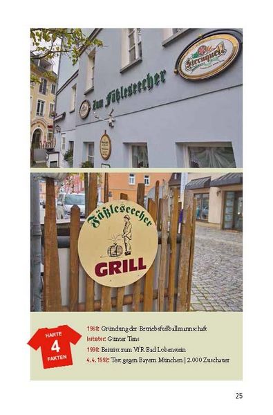 Produktbild: Fu&szlig;ballheimat Th&uuml;ringen