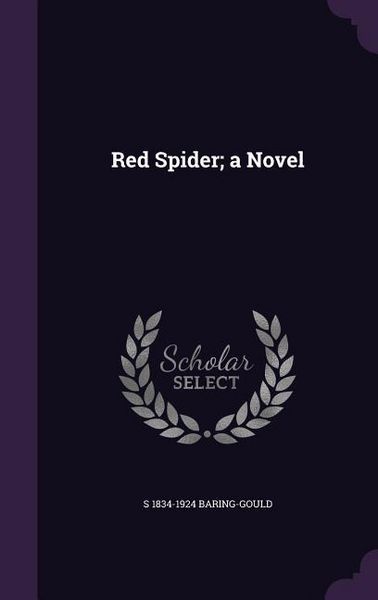 Produktbild: Red Spider; a Novel