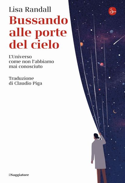 Produktbild: Bussando alle porte del cielo. L'Universo come non l'abbiamo mai conosciuto