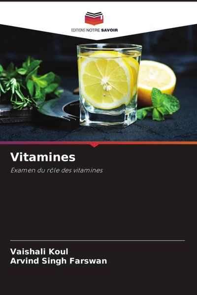 Produktbild: Vitamines