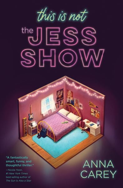 Produktbild: This Is Not the Jess Show
