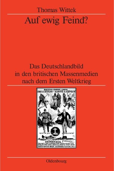 Produktbild: Auf ewig Feind?