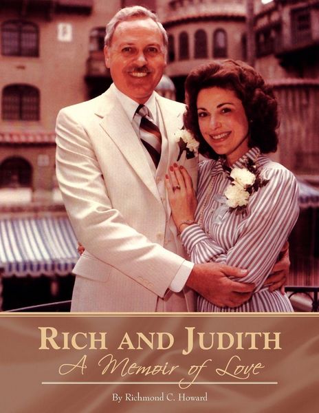 Produktbild: Rich and Judith - A Memoir of Love