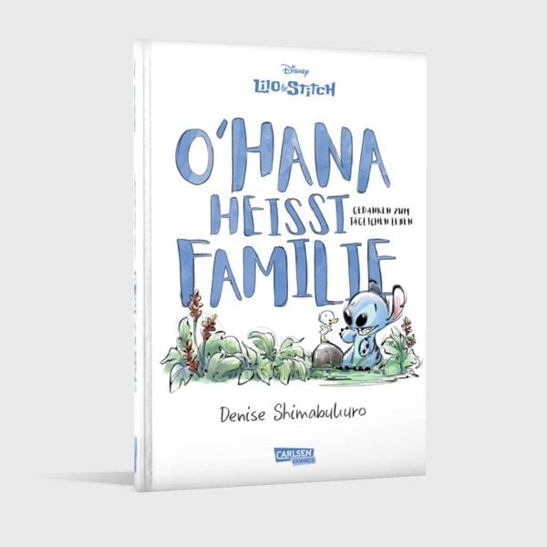 Produktbild: Lilo & Stitch: O'hana hei&szlig;t Familie