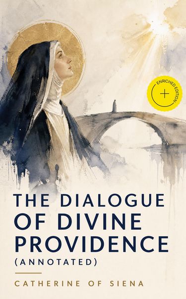 Produktbild: The Dialogue of Divine Providence (Annotated)