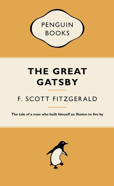 The Great Gatsby, Taschenbuch von F. Scott Fitzgerald, Penguin Books Ltd, 978-0-14-138993-6
