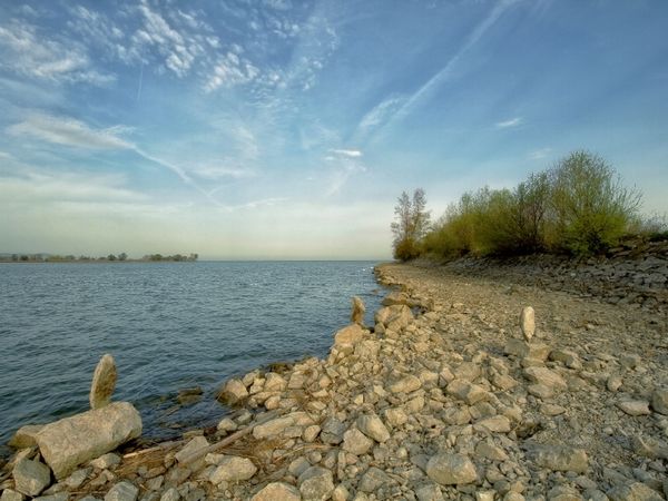 Produktbild: CALVENDO Puzzle Ein Motiv aus dem Kalender Vorarlberg - Bodensee-Impressionen | 1000 Teile Lege-Gr&ouml;&szlig;e 64x48cm Foto-Puzzle f&uuml;r gl&uuml;ckliche Stunden