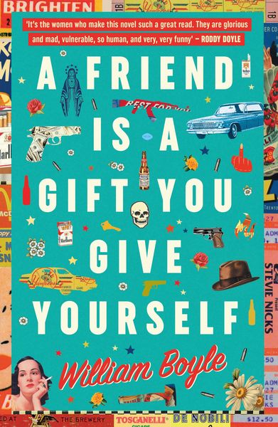 Produktbild: Boyle, W: Friend is a Gift you Give Yourself