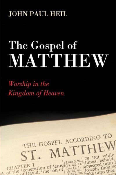 Produktbild: The Gospel of Matthew