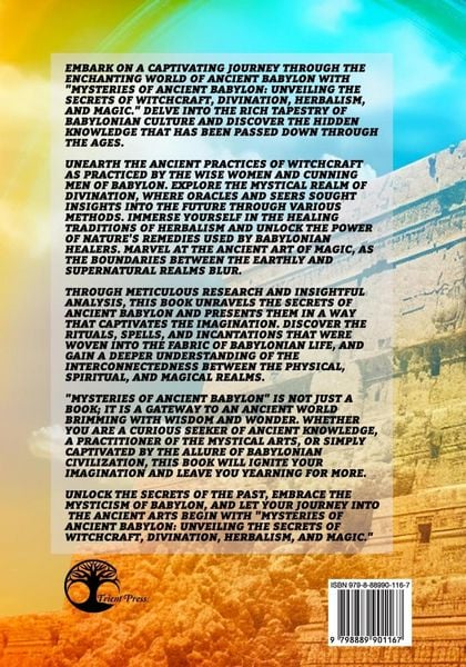 Produktbild: Mysteries of Ancient Babylon