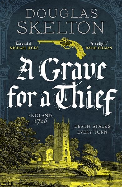 Produktbild: A Grave for a Thief