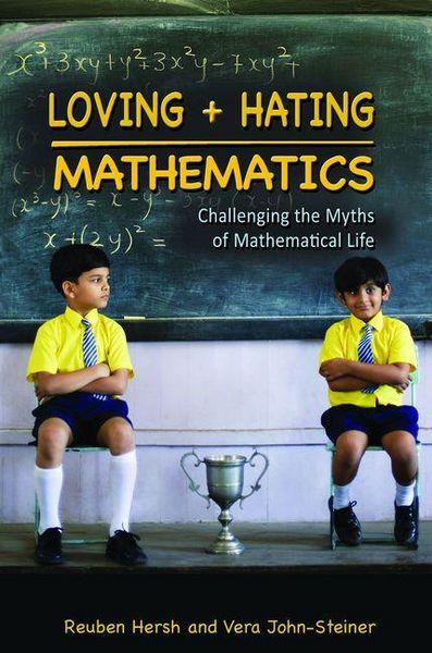 Produktbild: Loving and Hating Mathematics