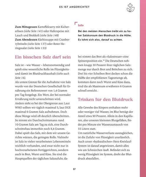 Produktbild: Meine Gesundheitsretter aus der Natur gegen Bluthochdruck