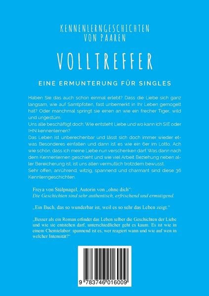 Produktbild: Volltreffer