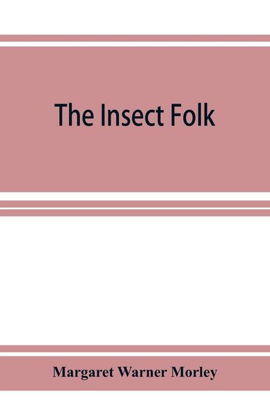 Produktbild: The Insect Folk