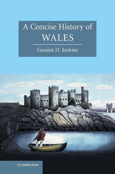 Produktbild: A Concise History of Wales