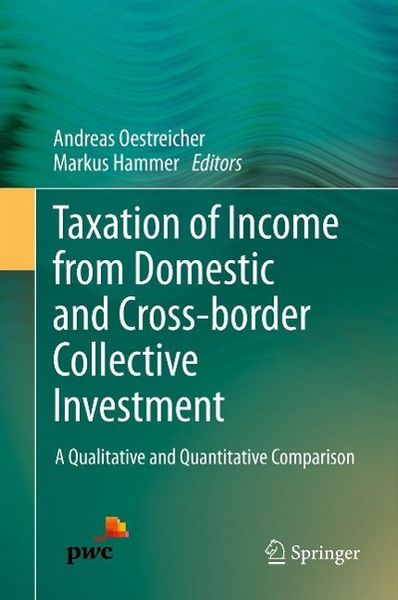 Produktbild: Taxation of Income from Domestic and Cross-border Collective Investment