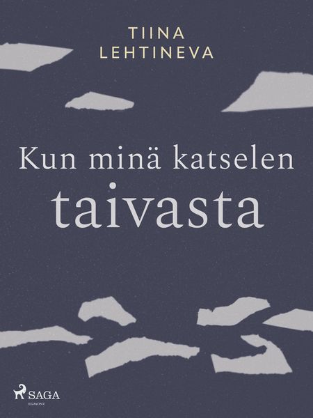 Produktbild: Kun min&auml; katselen taivasta