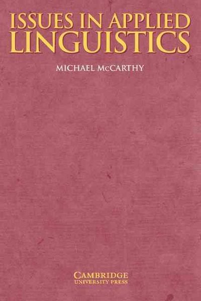 Produktbild: Issues in Applied Linguistics