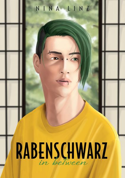 Produktbild: Rabenschwarz
