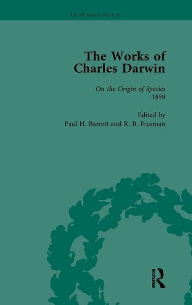 Produktbild: The Works of Charles Darwin
