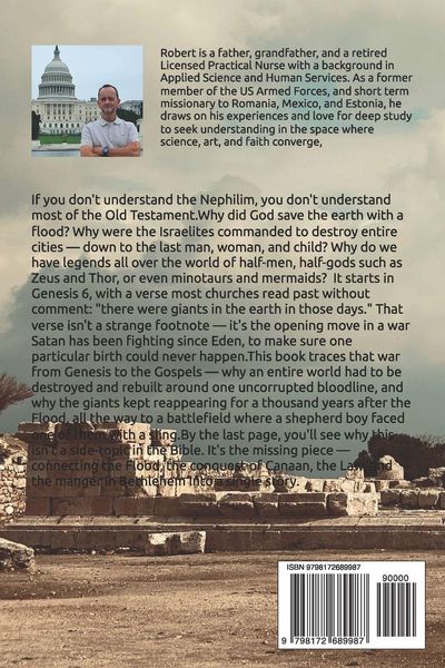 Produktbild: The Nephilim Key to Understanding the Old Testament