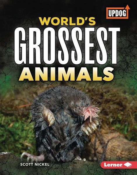 Produktbild: World's Grossest Animals