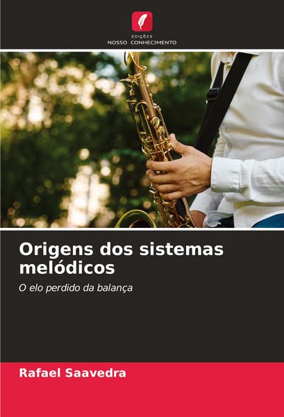 Produktbild: Origens dos sistemas mel&oacute;dicos