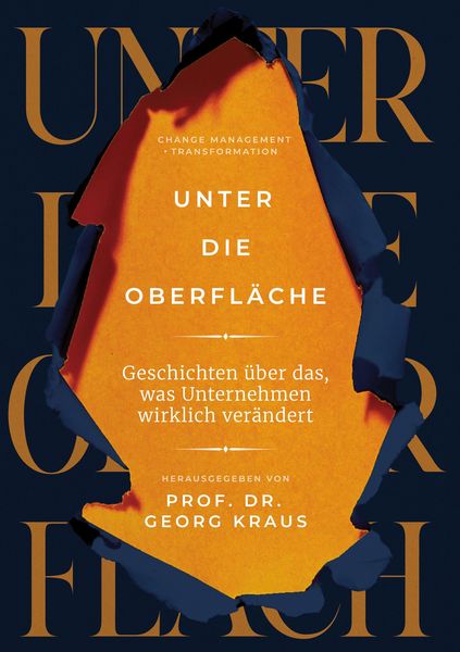 Produktbild: Unter die Oberfl&auml;che