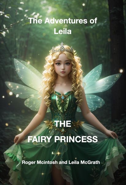 Produktbild: The Adventures of Leila the Fairy Princess