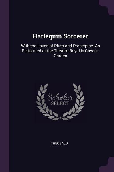 Produktbild: Harlequin Sorcerer