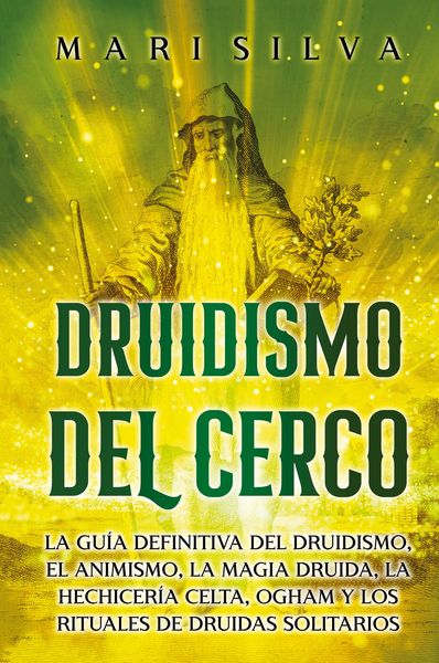 Produktbild: Druidismo del cerco