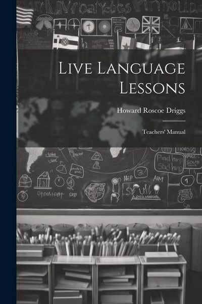 Produktbild: Live Language Lessons: Teachers' Manual