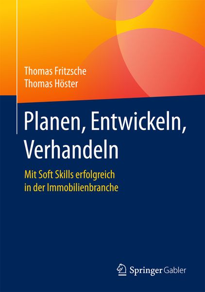 Produktbild: Planen, Entwickeln, Verhandeln