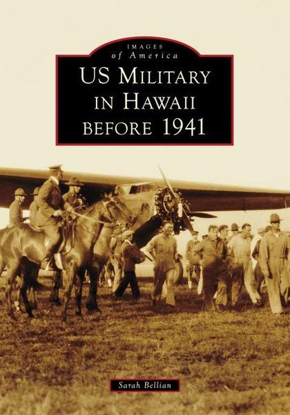 Produktbild: Us Military in Hawaii Before 1941